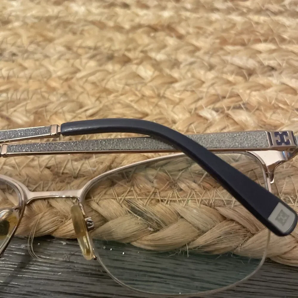 Escada Eye Glasses Eyeglasses Frames VES BO1K Col OH80